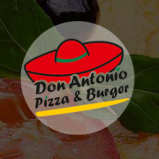 logo Don Antonio Pizza & Burger