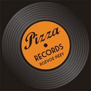 logo Pizza Records - Brno Západ