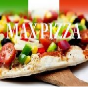 logo Max Pizza