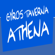 logo Taverna Athéna Brno