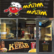 logo Kebab Mňam Mňam