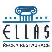 logo ELLAS - řecká restaurace
