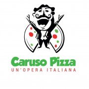 logo Caruso Pizza