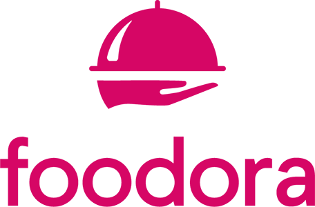 logo Damejidlo, Foodora