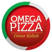 logo Omega Döner Kebab Pizza