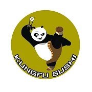 logo KUNGFU SUSHI