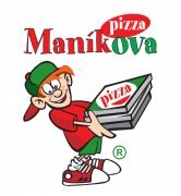 logo Maníkova Pizza